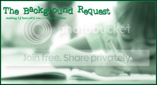 The Background Request