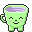 Kikio, my cuppy!